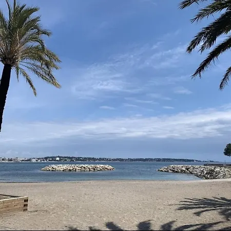 Sunny Balcony In Near Cannes & Antibes * Vallauris