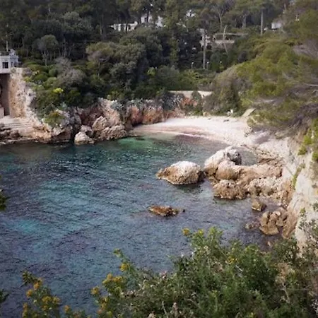 Sunny Balcony Near Cannes, Antibes & Beaches Vallauris