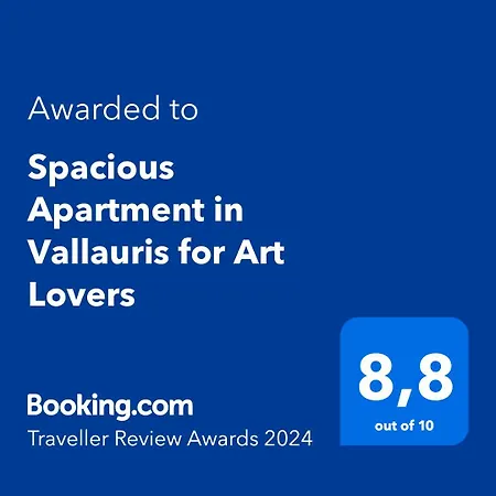 Spacious In For Art Lovers * 瓦洛里