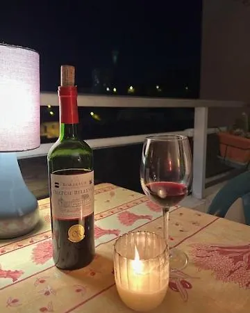 Apartment Sunny Balcony Near Cannes, Antibes & Beaches