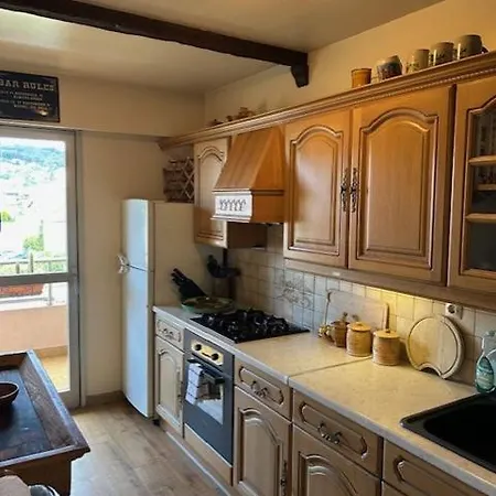 Sunny Balcony Near Cannes, Antibes & Beaches Vallauris