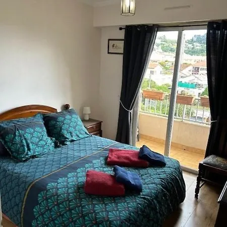 Apartment Sunny Balcony Near Cannes, Antibes & Beaches *