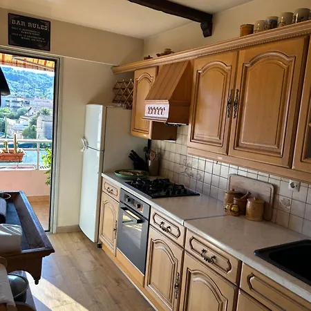 Apartment Sunny Balcony In Near Cannes & Antibes Vallauris