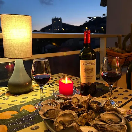 Sunny Balcony In Near Cannes & Antibes * Vallauris