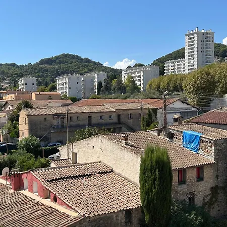 Sunny Balcony In Near Cannes & Antibes Vallauris