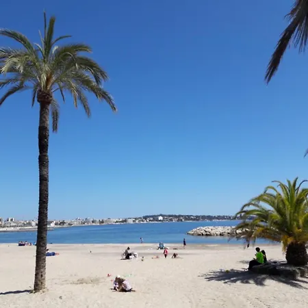 Apartment Sunny Balcony In Near Cannes & Antibes