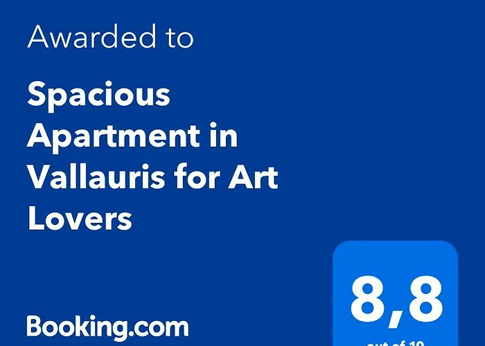 Spacious In For Art Lovers * Vallauris